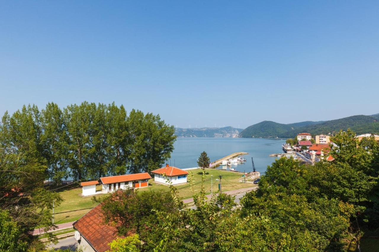 Apartmani Porto Golubac Dış mekan fotoğraf