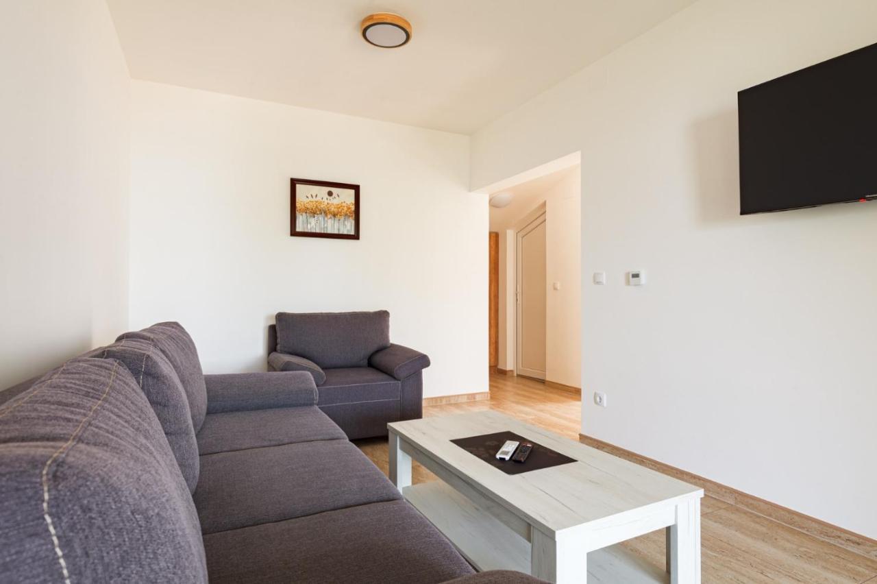 Apartmani Porto Golubac Dış mekan fotoğraf