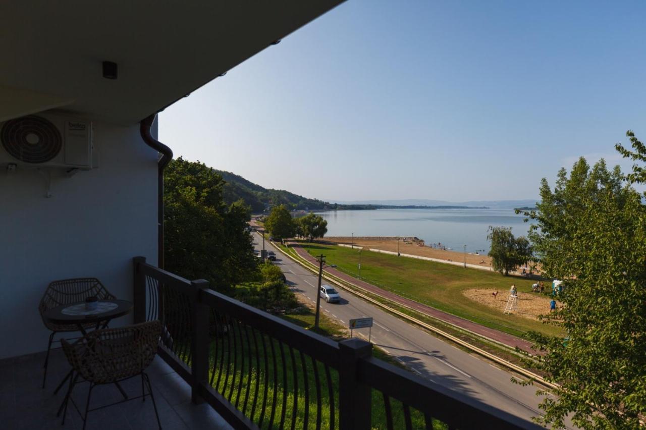 Apartmani Porto Golubac Dış mekan fotoğraf