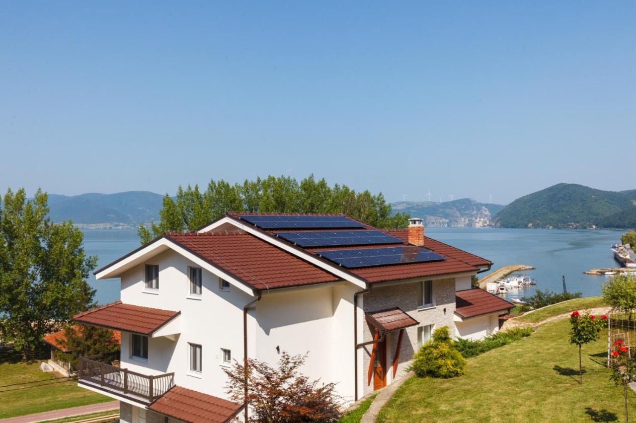 Apartmani Porto Golubac Dış mekan fotoğraf