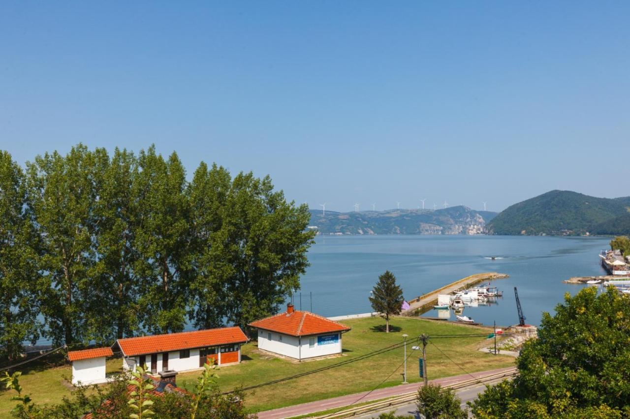 Apartmani Porto Golubac Dış mekan fotoğraf