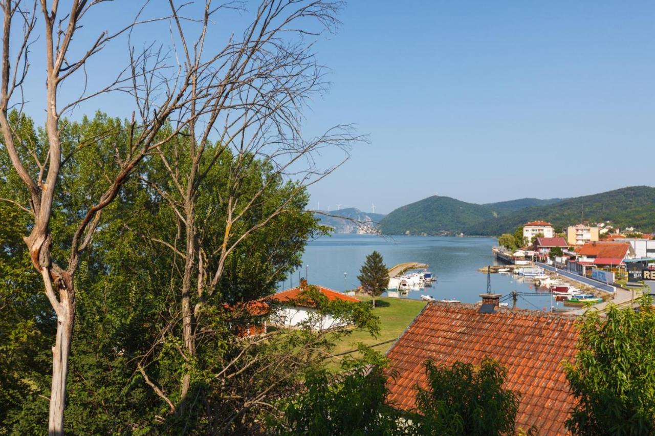 Apartmani Porto Golubac Dış mekan fotoğraf