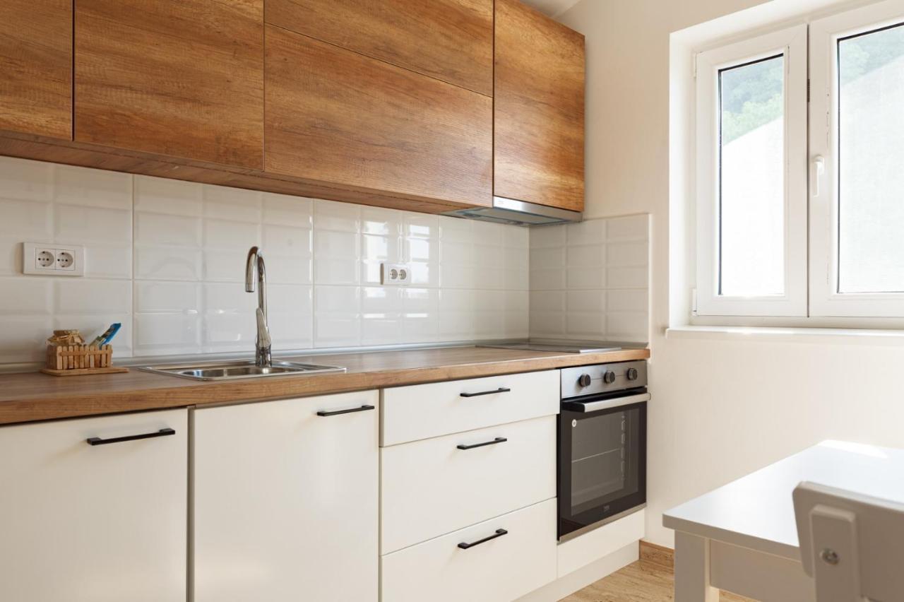 Apartmani Porto Golubac Dış mekan fotoğraf