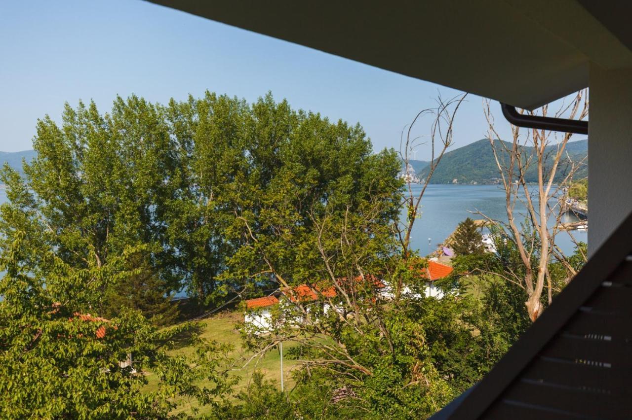 Apartmani Porto Golubac Dış mekan fotoğraf