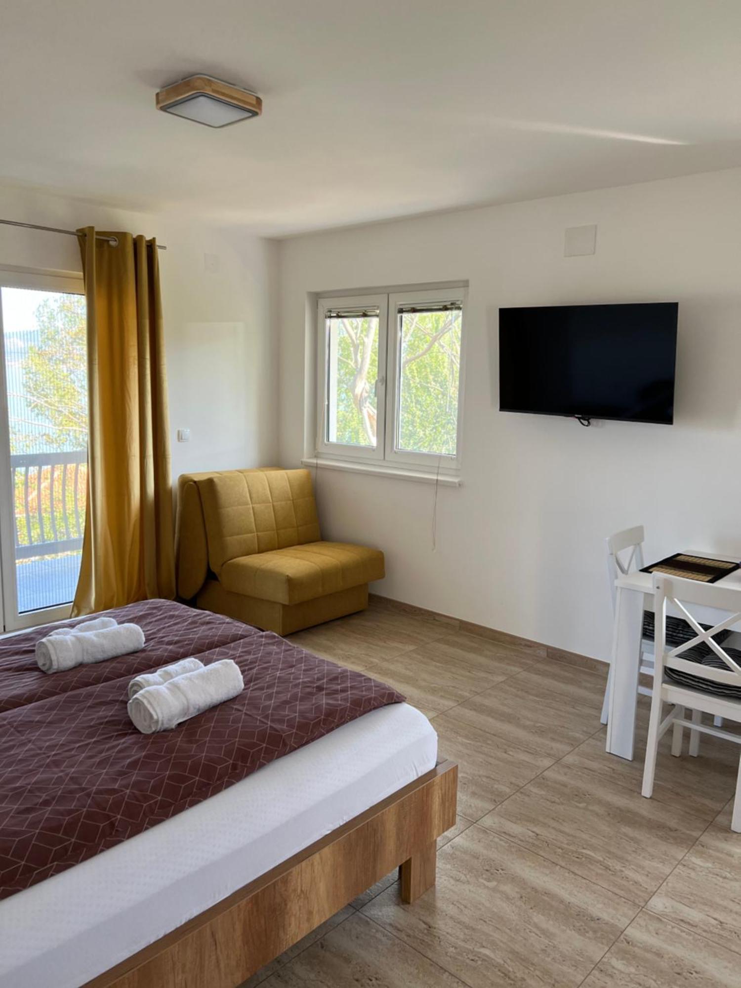Apartmani Porto Golubac Dış mekan fotoğraf